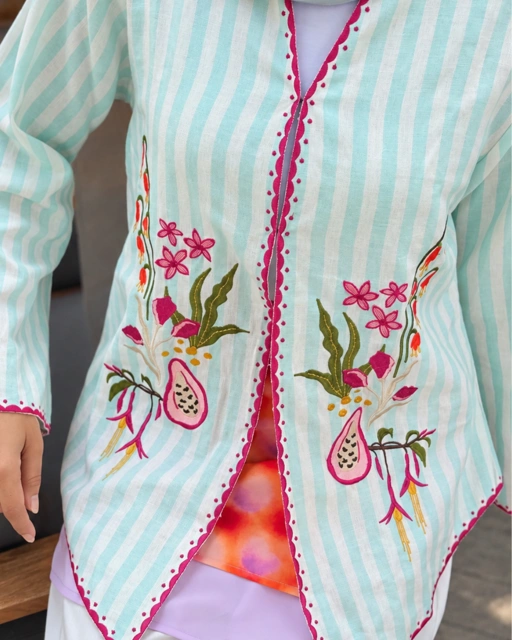 Juwita Kebaya Samara