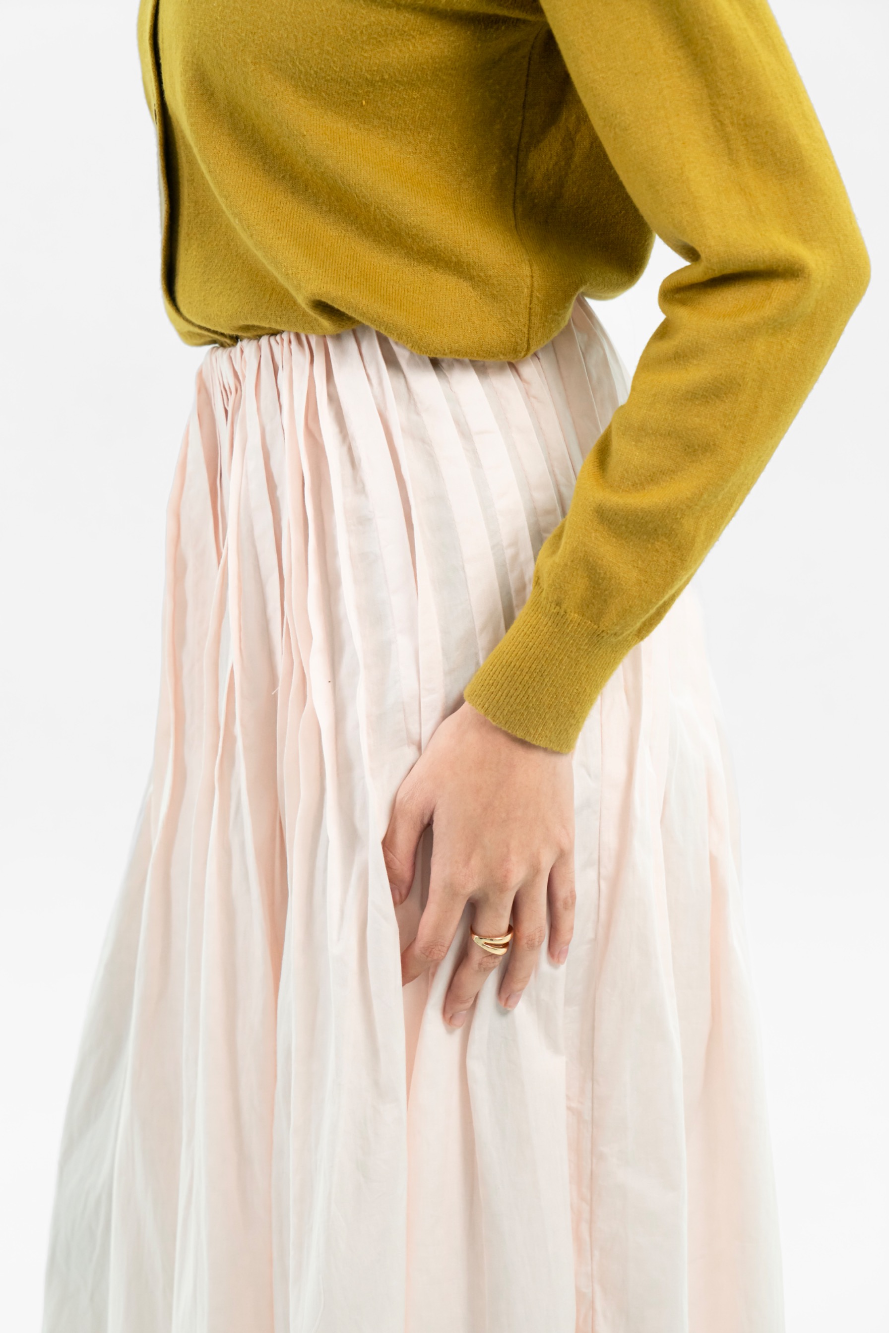 Aileen Skirt Blush