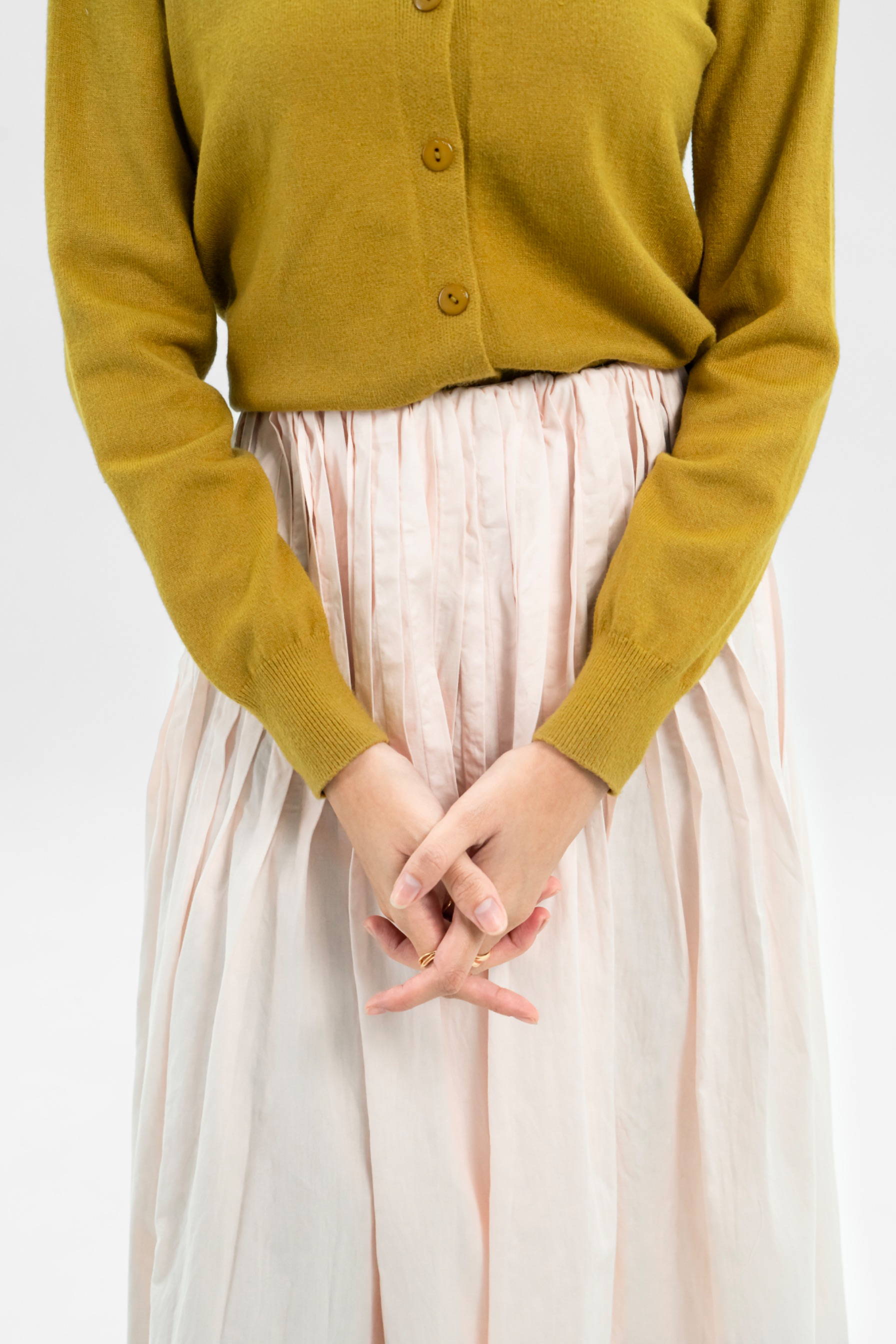 Aileen Skirt Blush