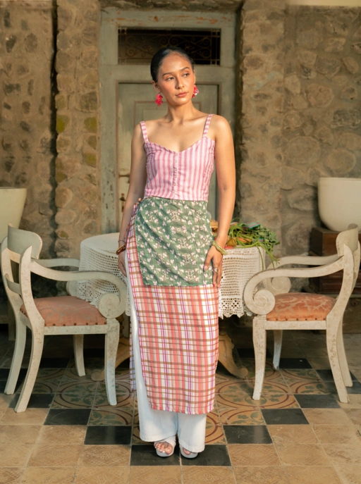 Renjana Layer Skirt