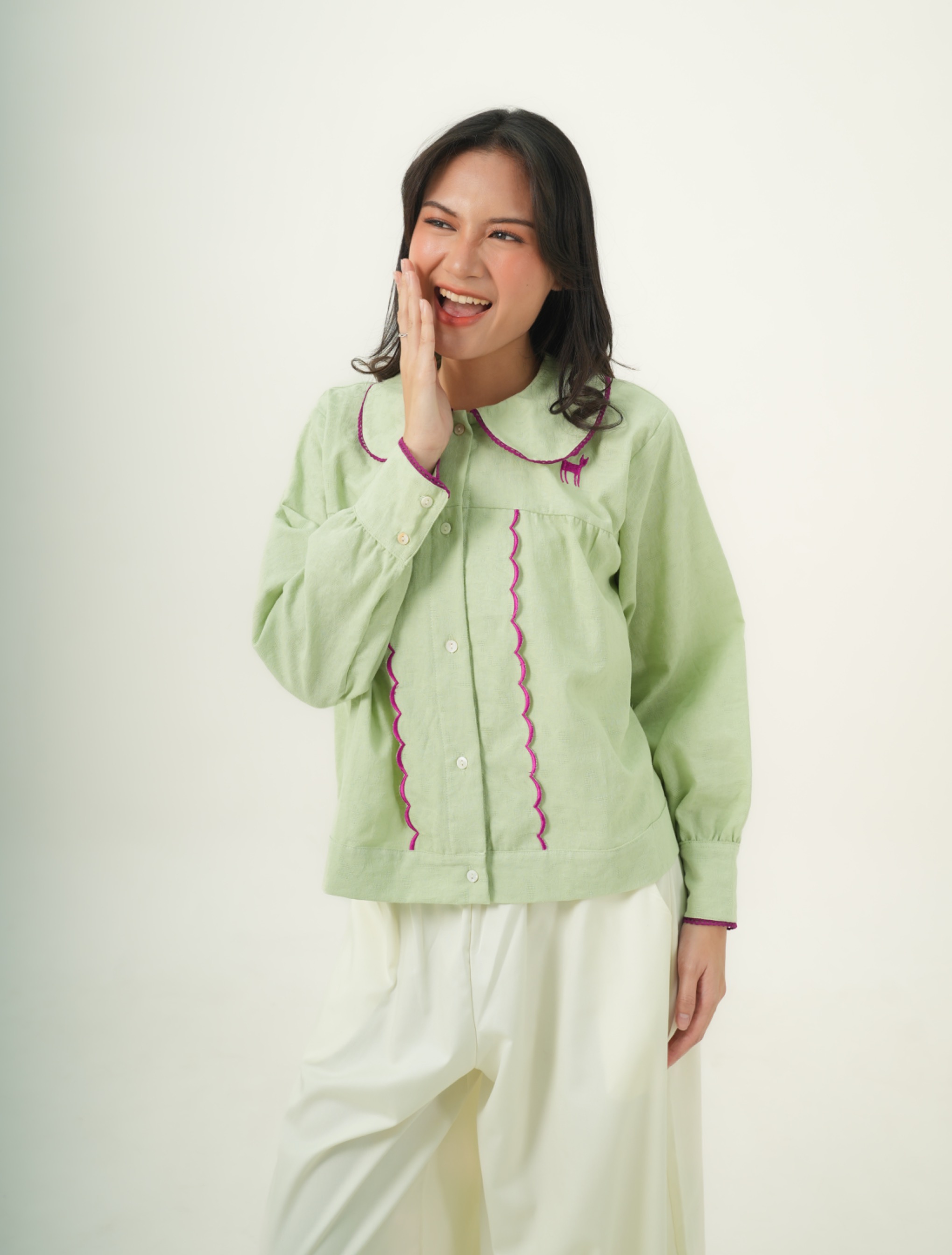 Elaya Jacket