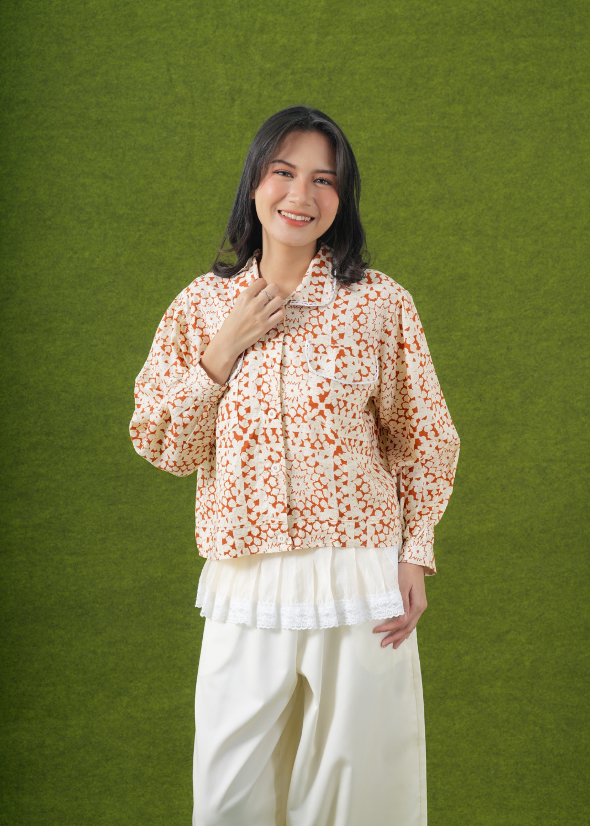 Elaya Jacket