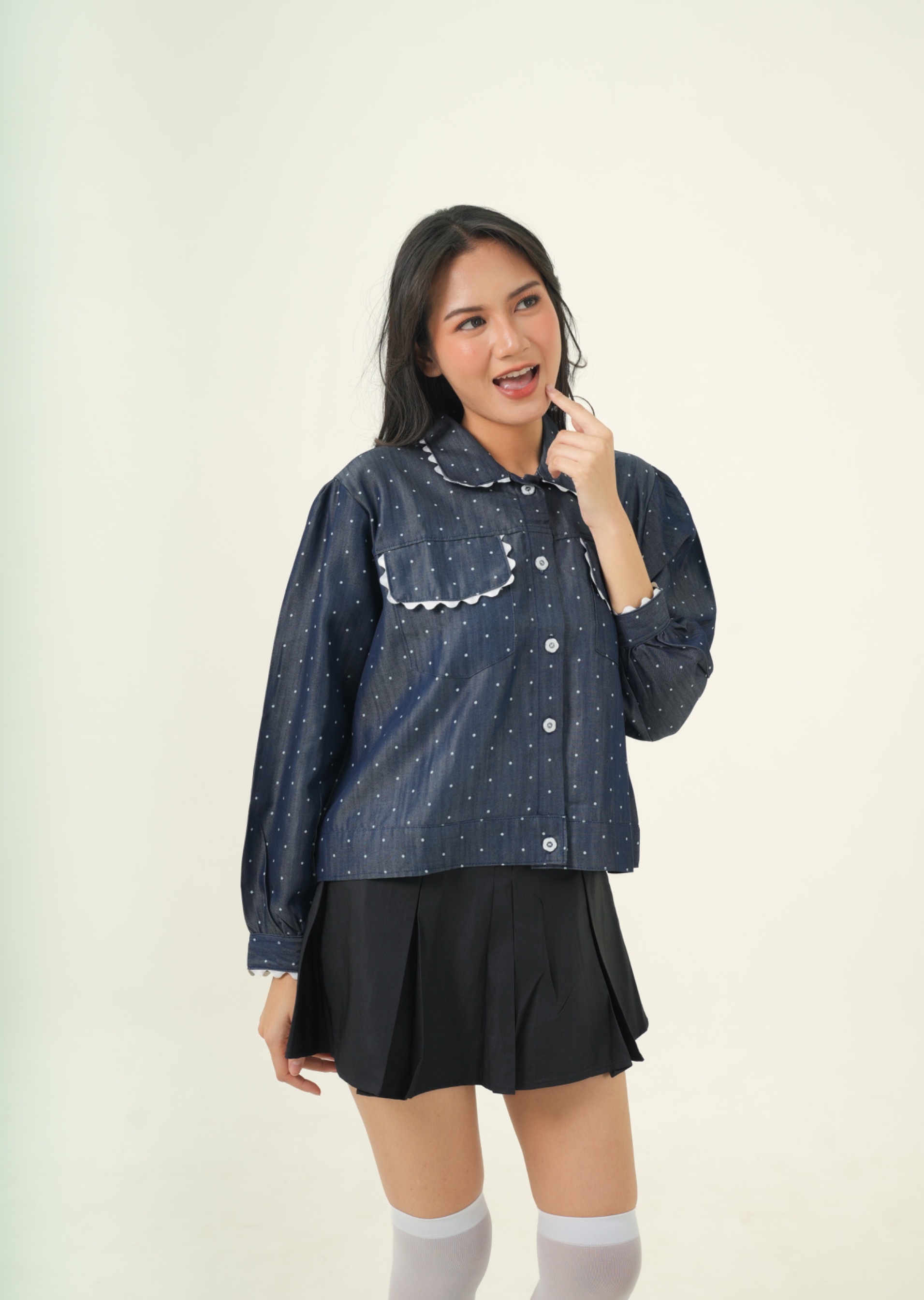 Elaya Jacket