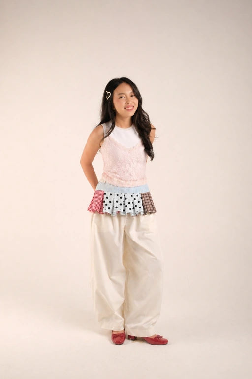 Image of Barrel Pants