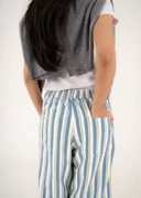 Mora Stripe Pants