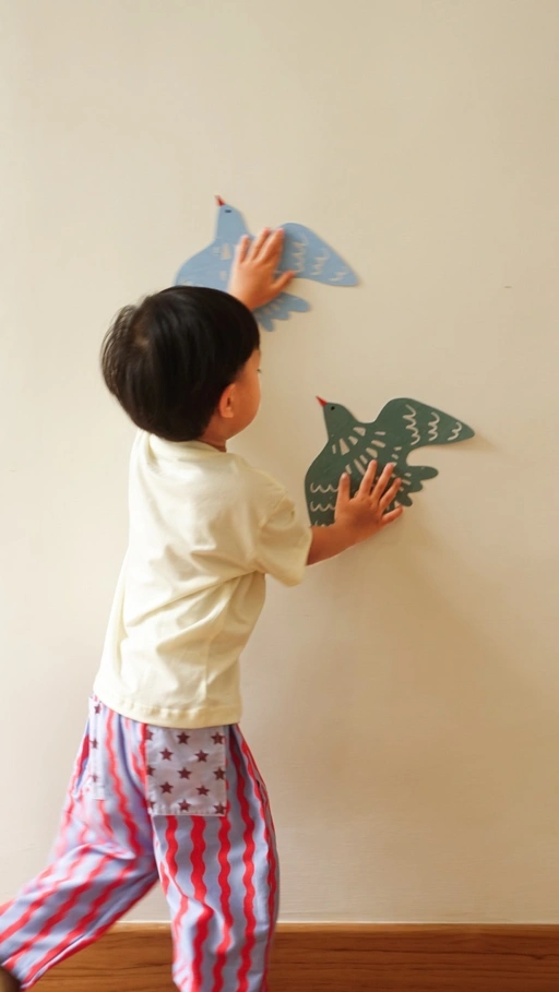Image of Pre Order Bidibi Boo - Arlo Pants Chase the Sun