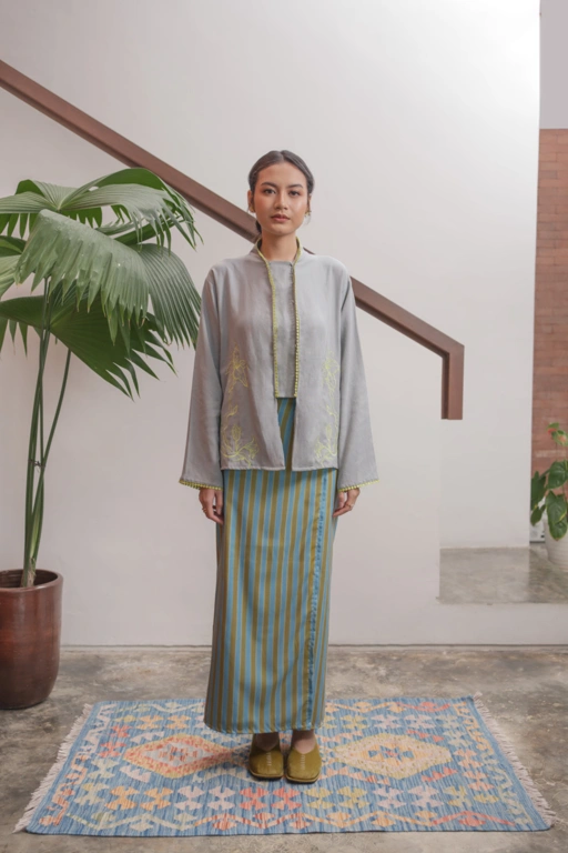 Image of Jenar Kebaya Set Talam
