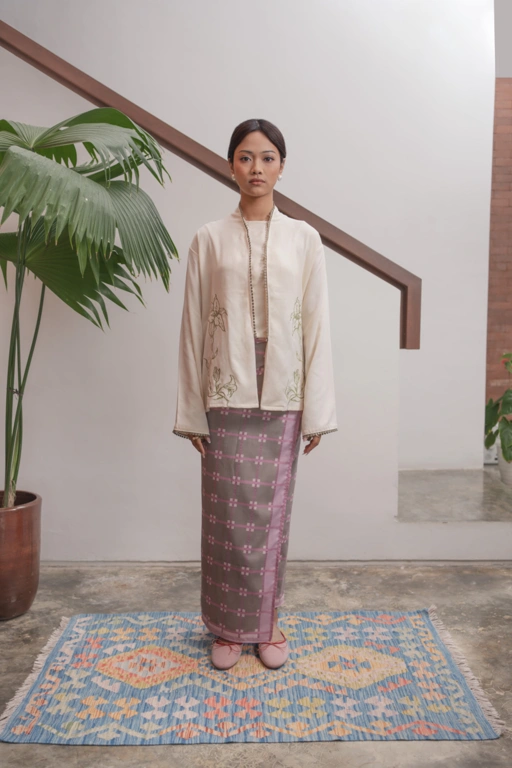 Image of Jenar Kebaya Set Sagu 