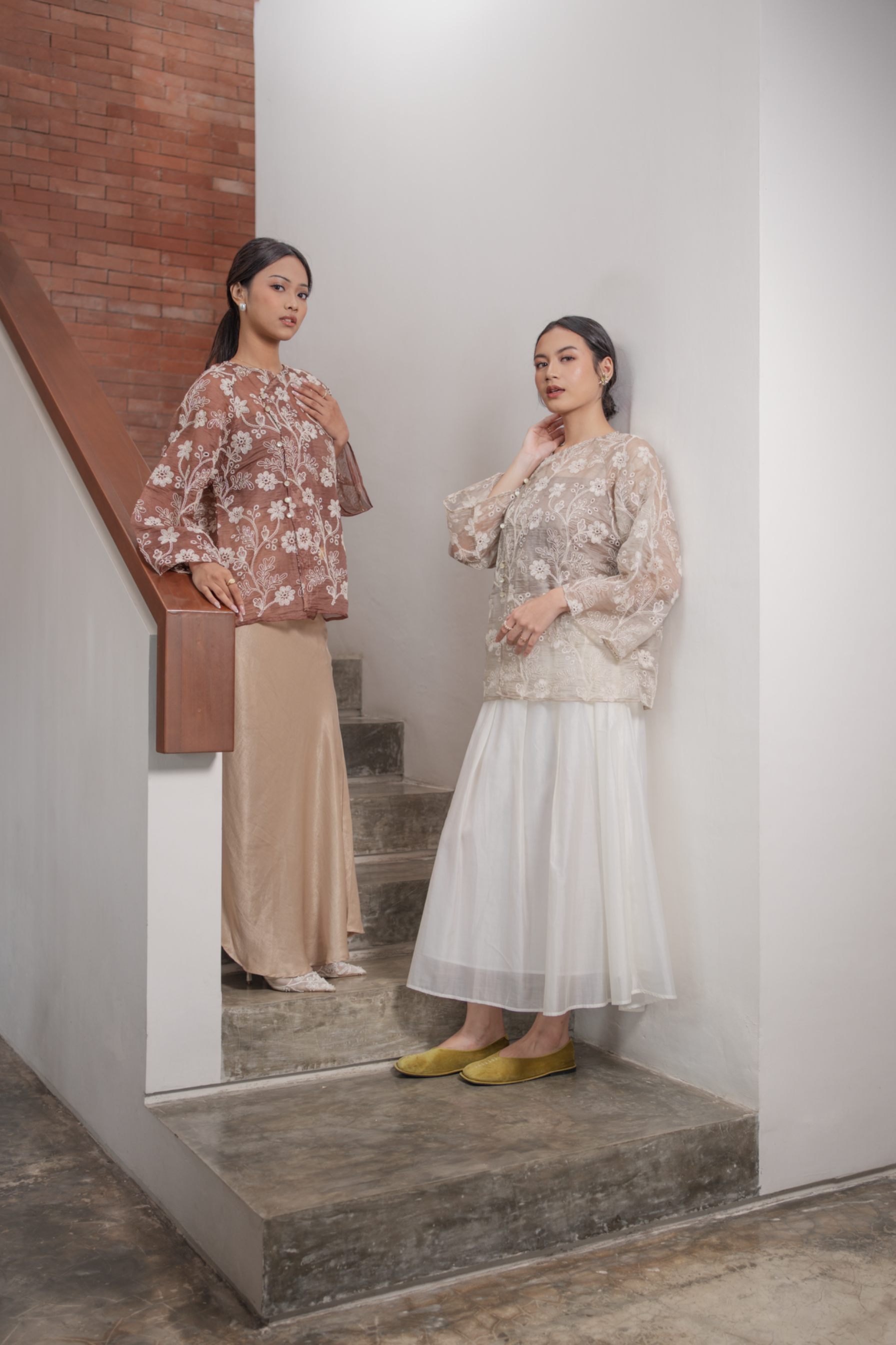 Aruna Top Cinnamon