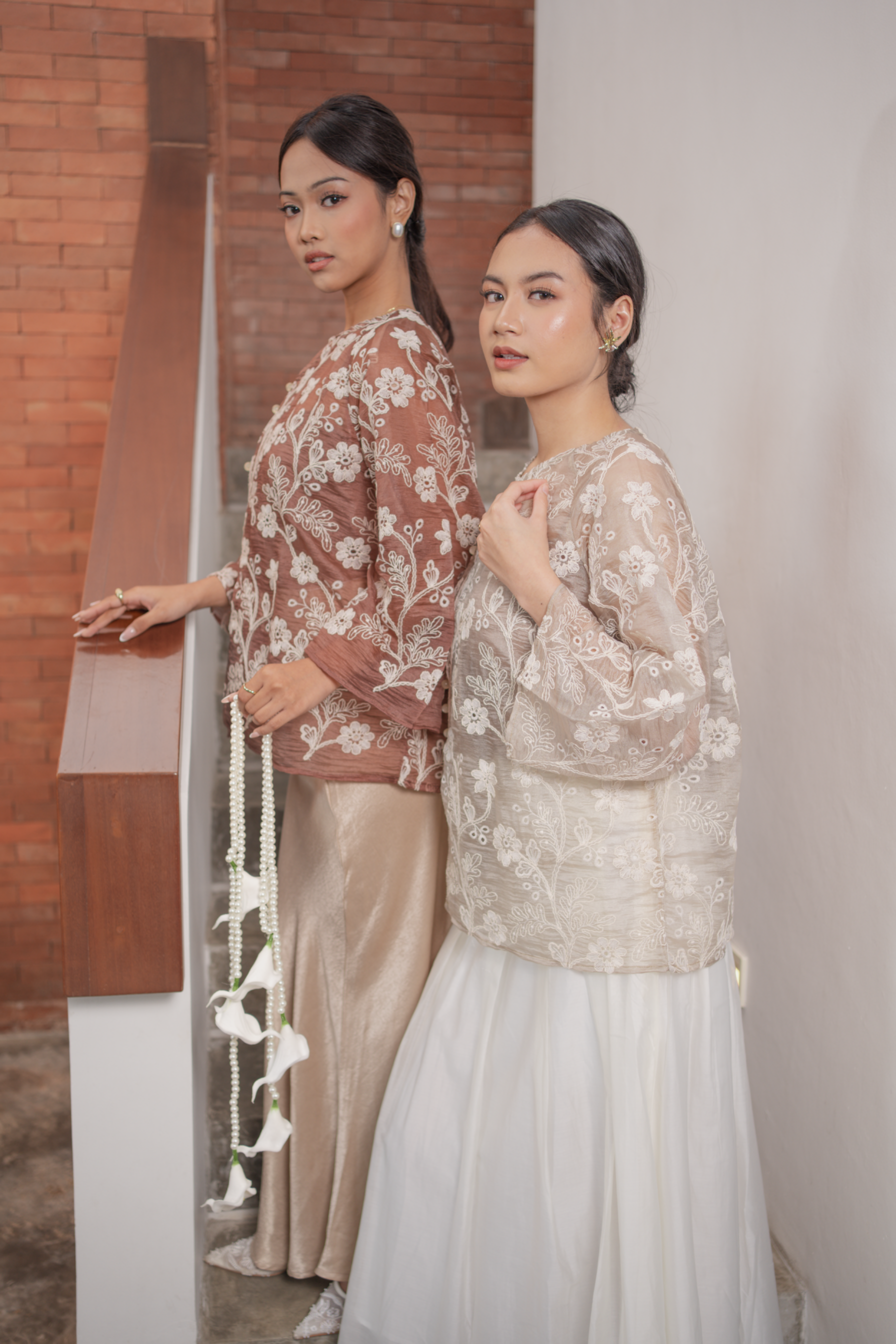 Aruna Top Olive