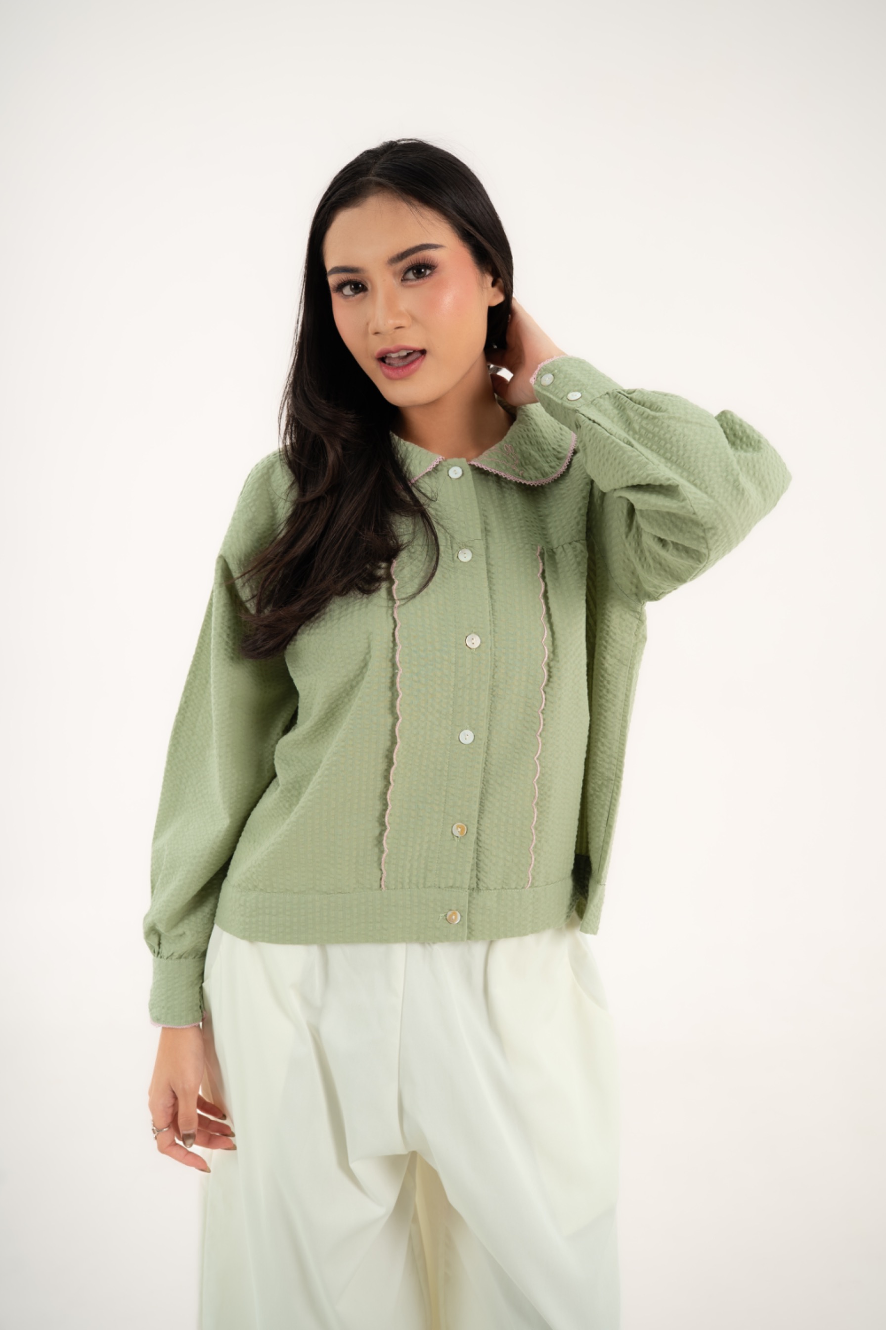Elaya Jacket