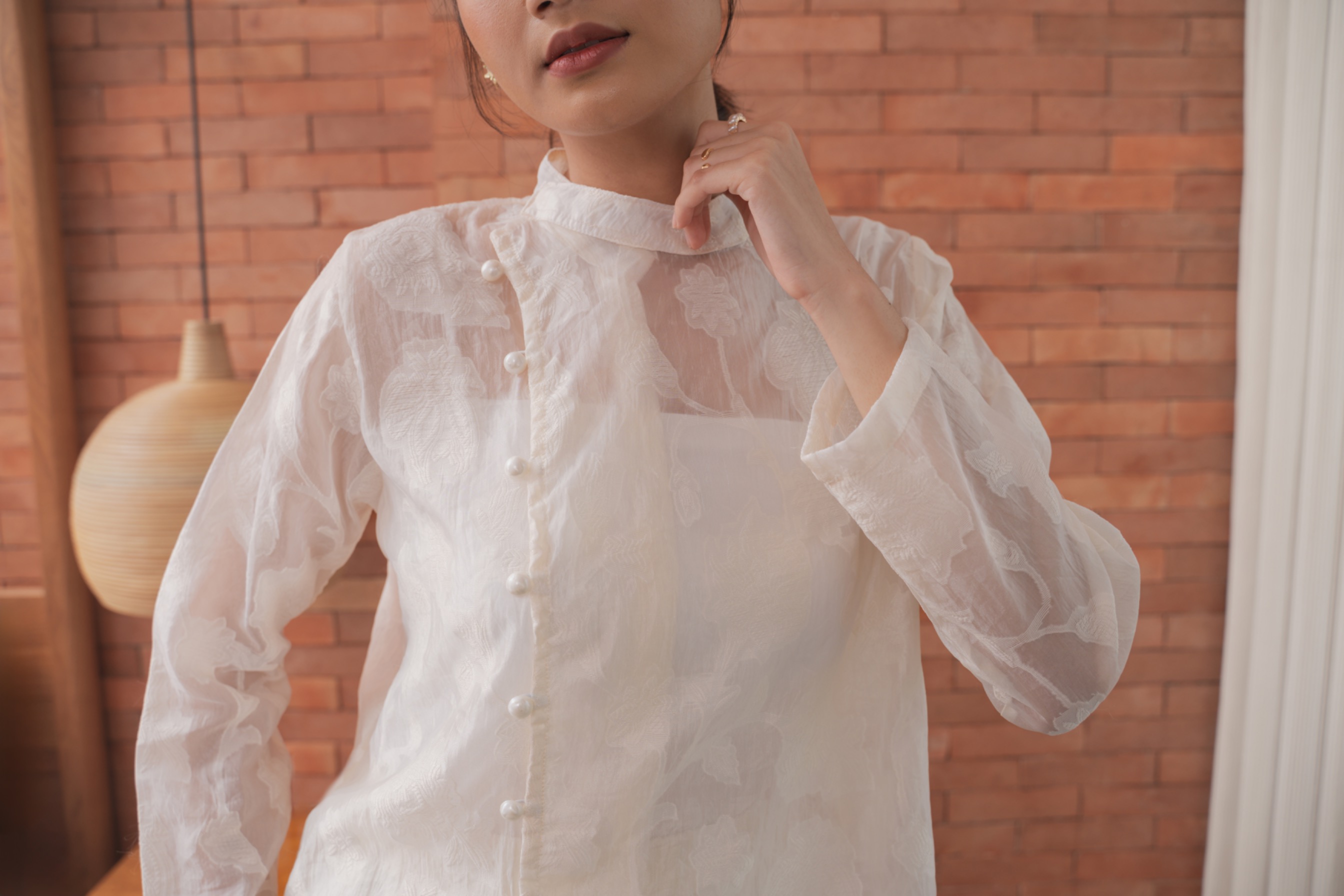 Larasati Set Pearl
