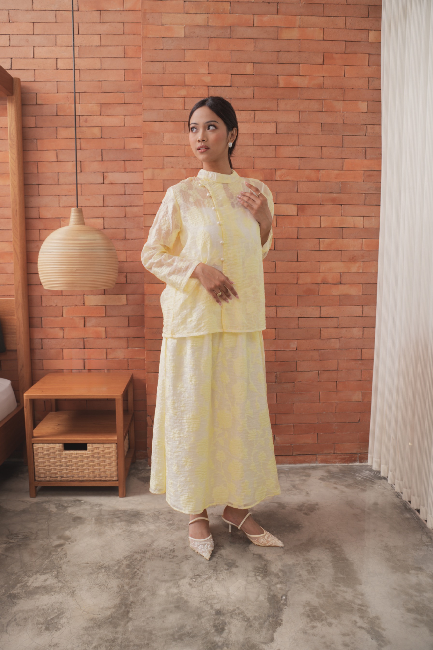 Larasati Set Butter 