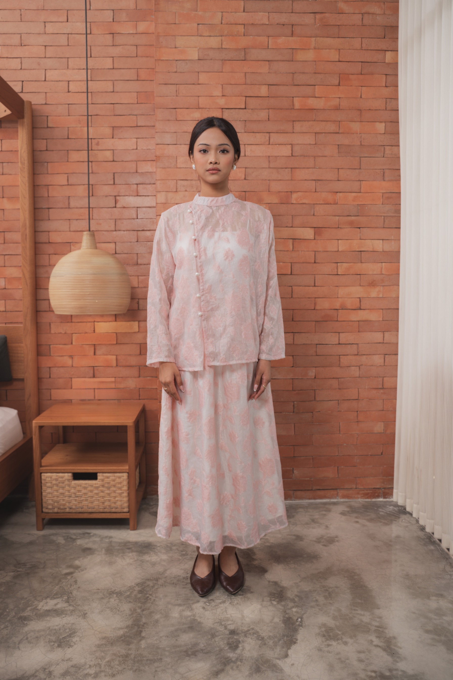 Larasati Set Blush