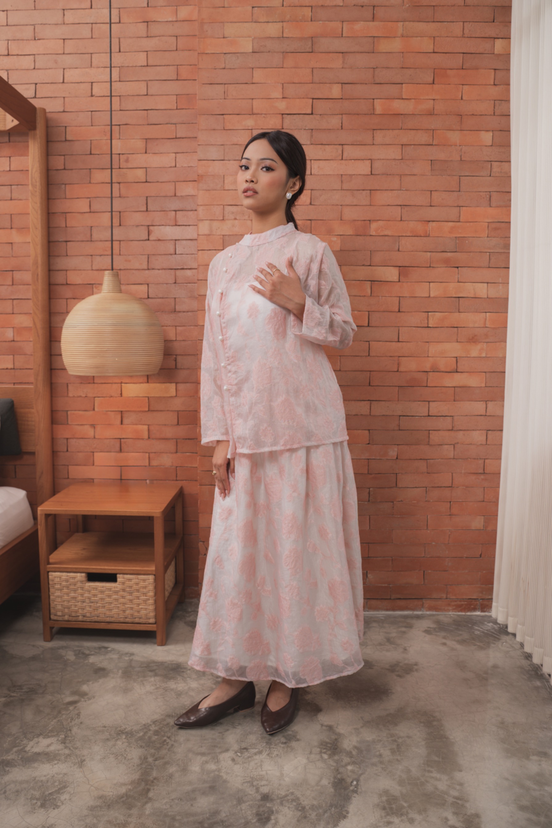 Larasati Set Blush