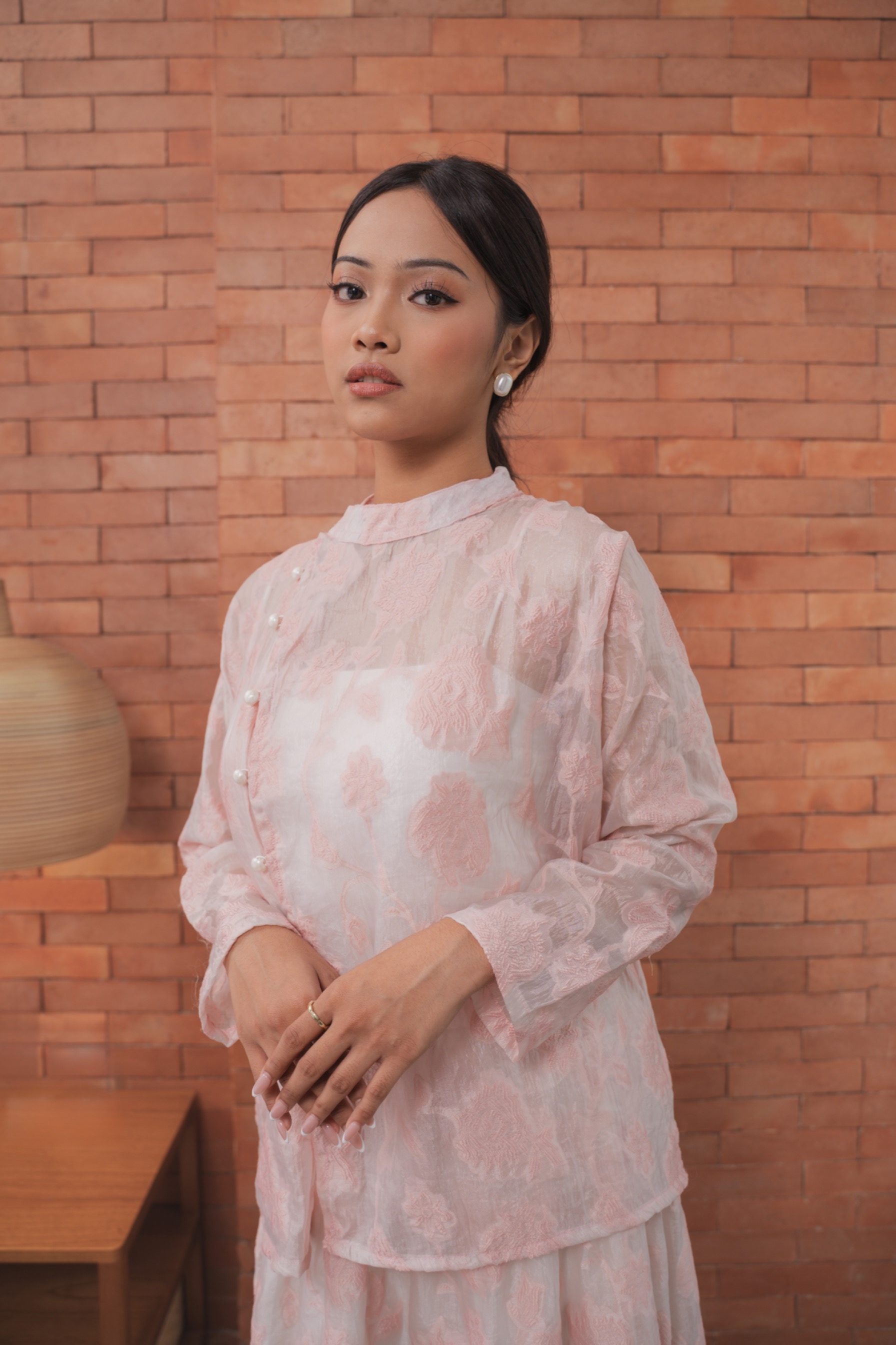 Larasati Set Blush
