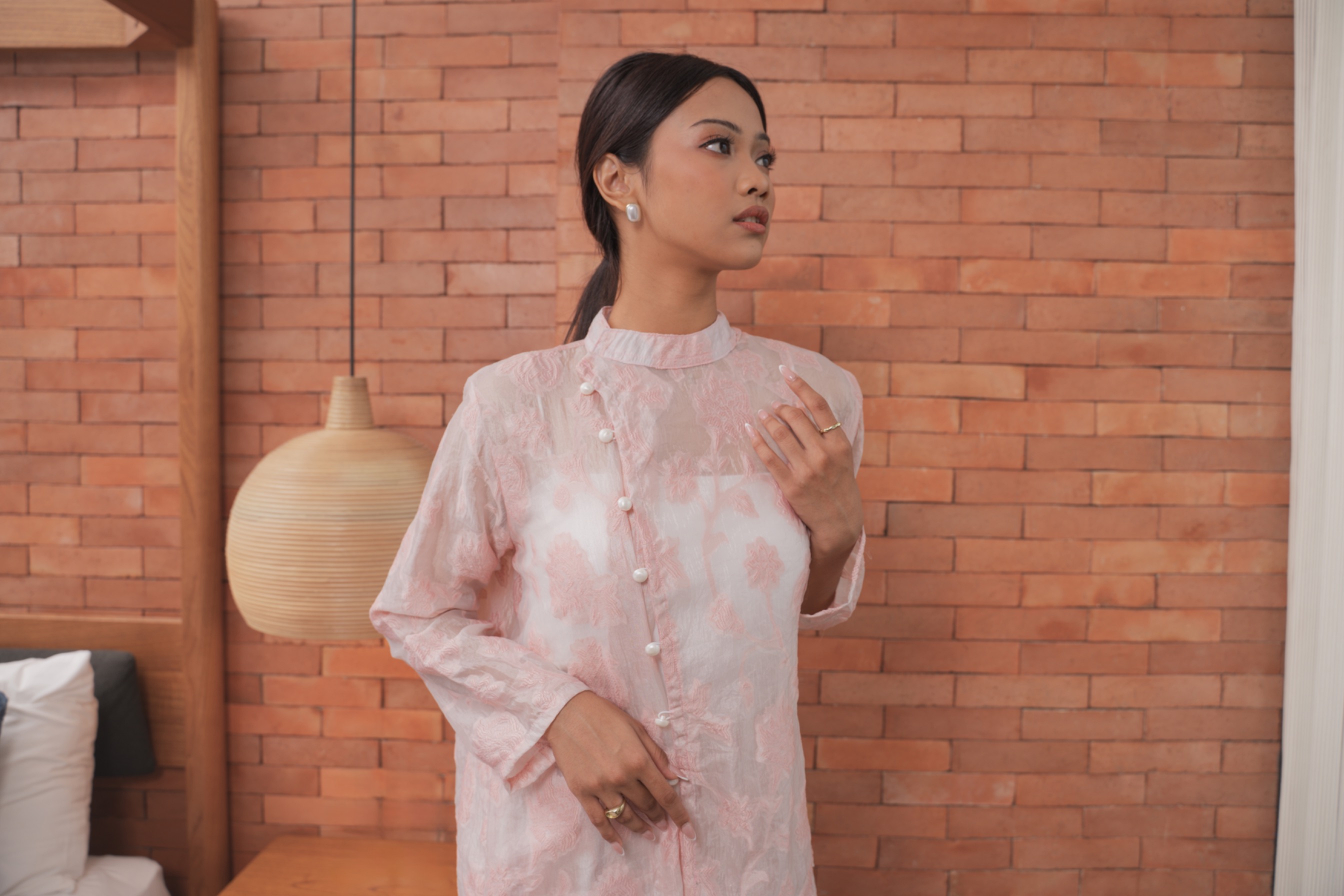 Larasati Set Blush