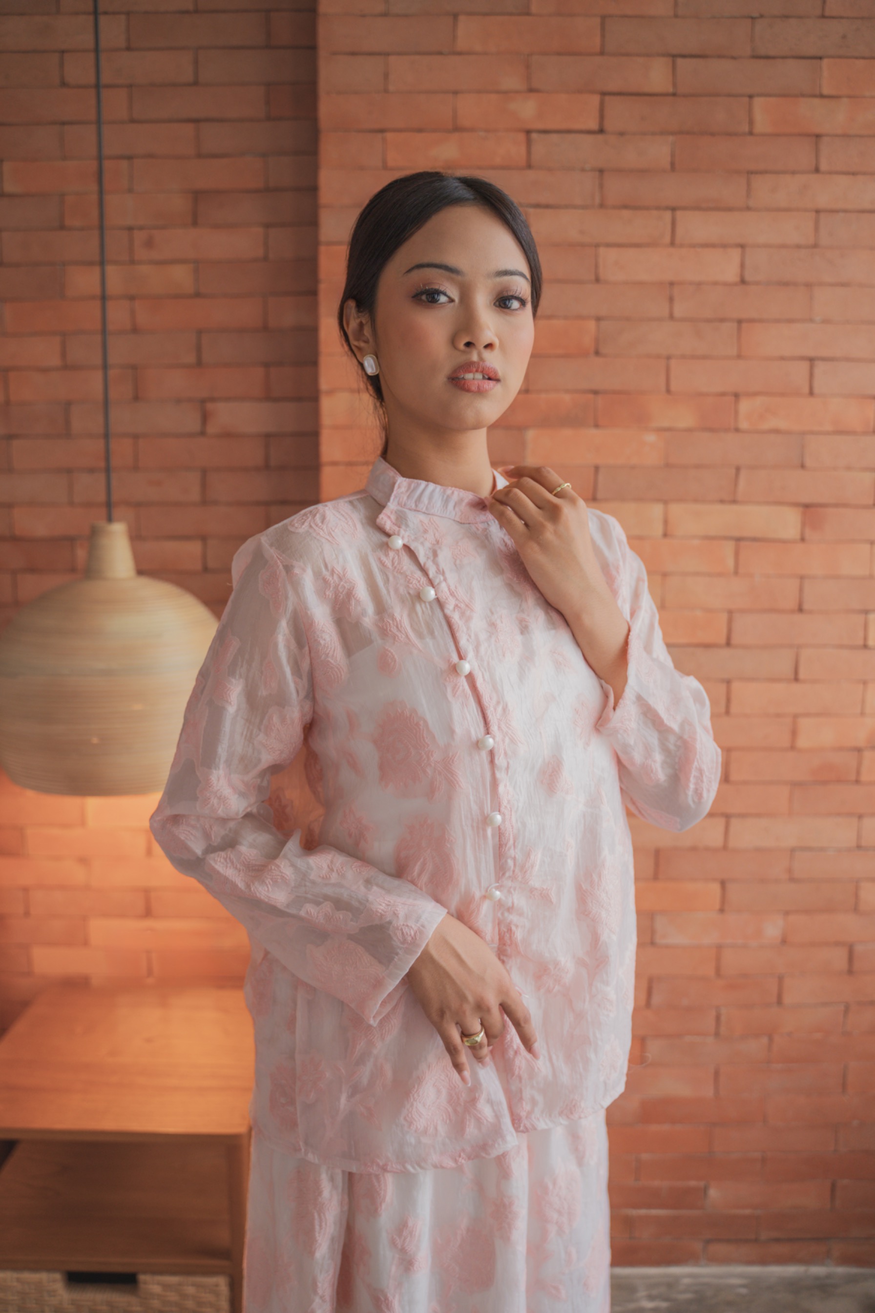 Larasati Set Blush