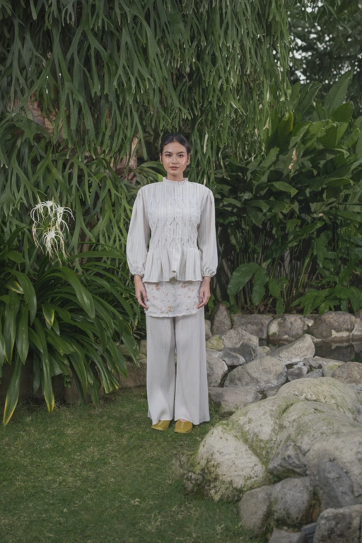 Image of Amara Blouse Stripe