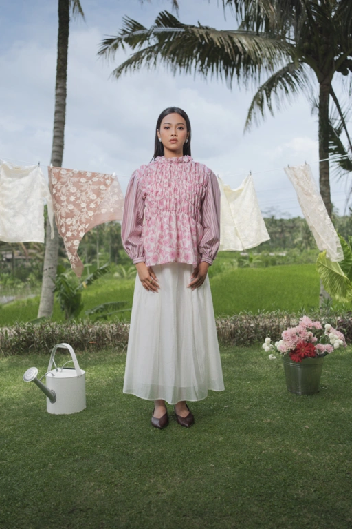 Image of Btari Top Sweet Pea