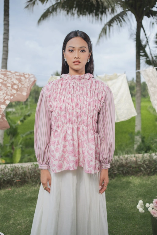 Image of Btari Top Sweet Pea