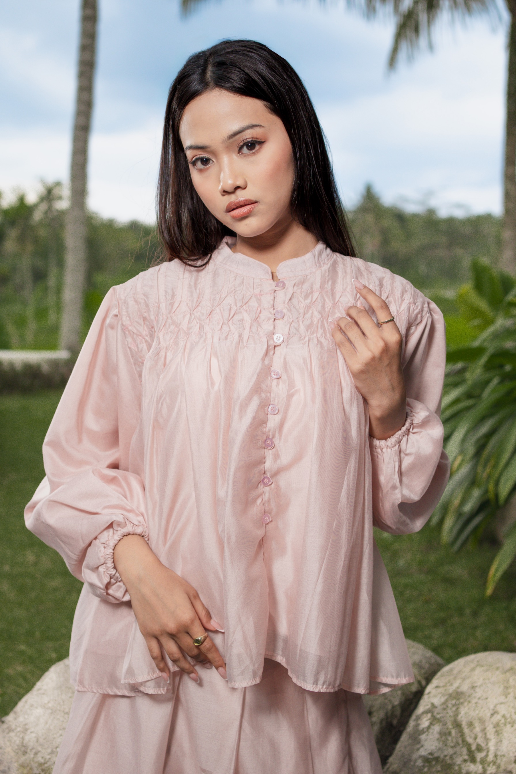 Nala Set Blush