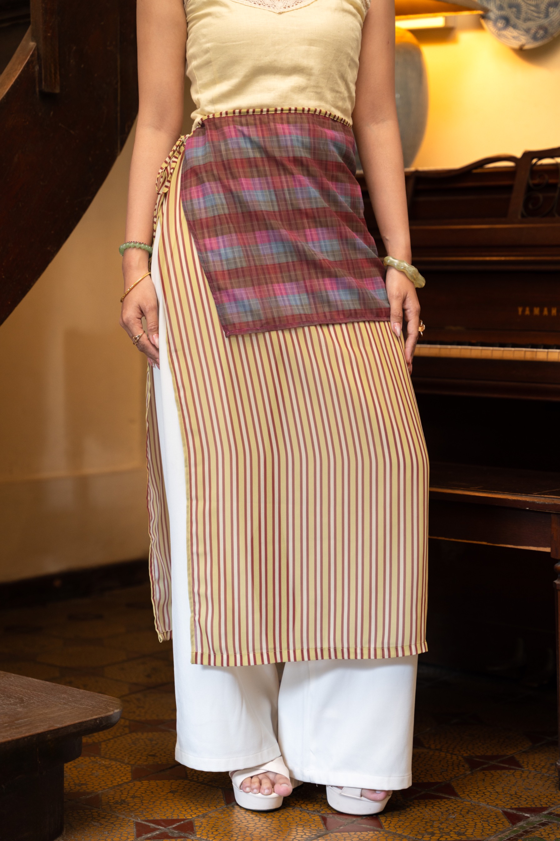 Renjana Layer Skirt