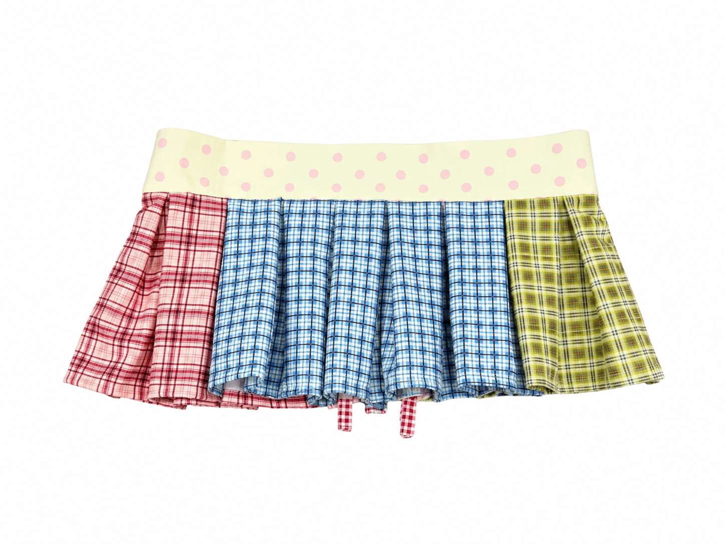 Barrel Pants and Layer Skirt
