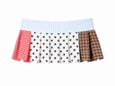Barrel Pants and Layer Skirt