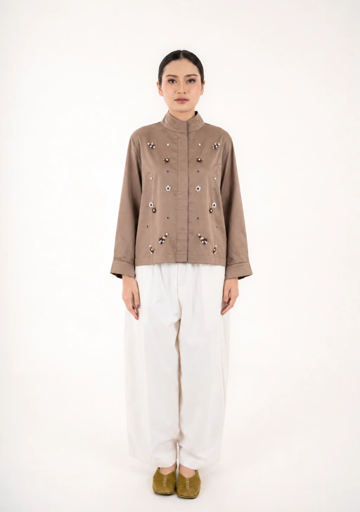 Alba Beads Shirt