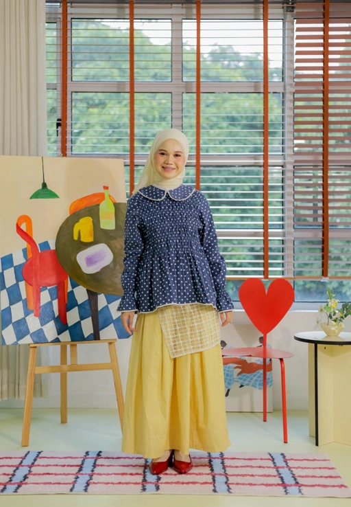 Image of Loona Midnight Dots