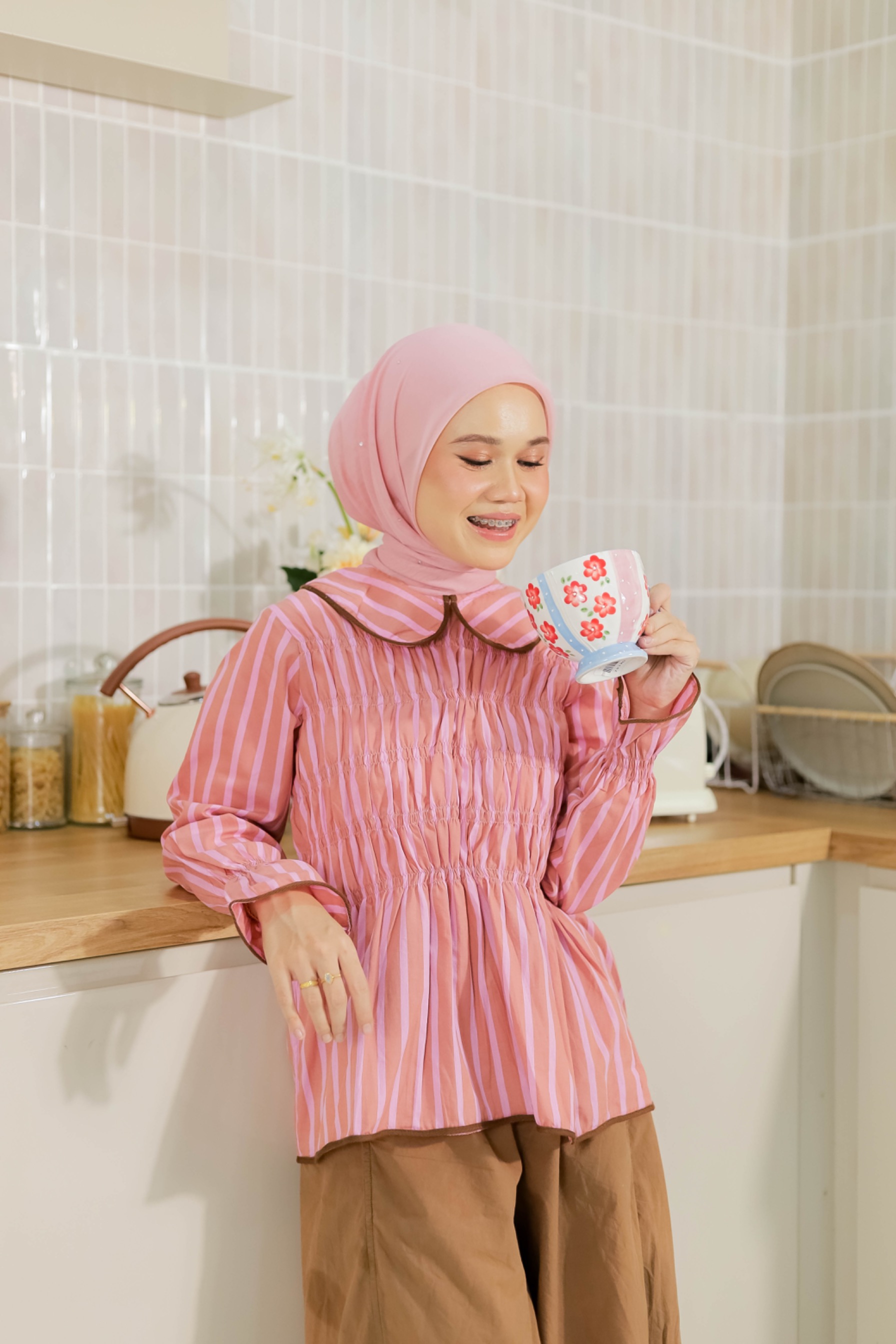 Loona Sugar Stripe