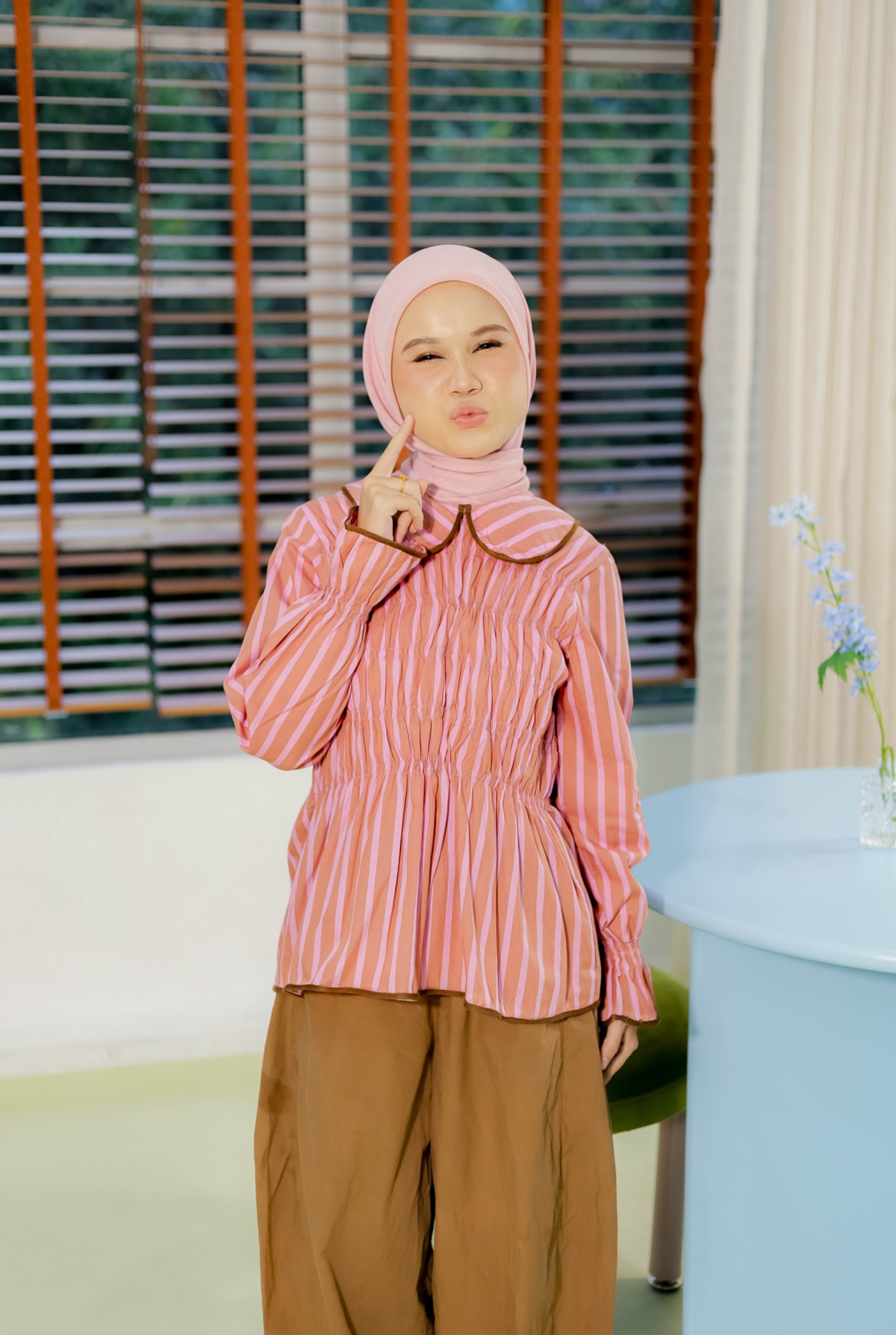 Loona Sugar Stripe