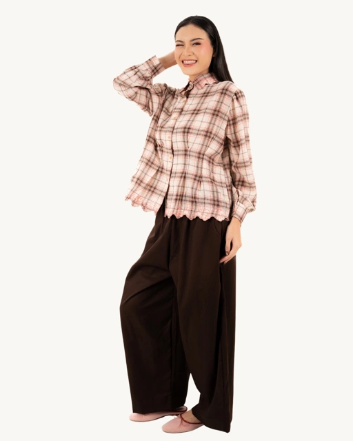 Amabel Shirt Embroidery