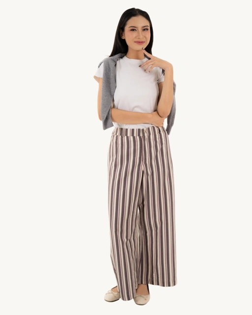 Mora Stripe Pants 