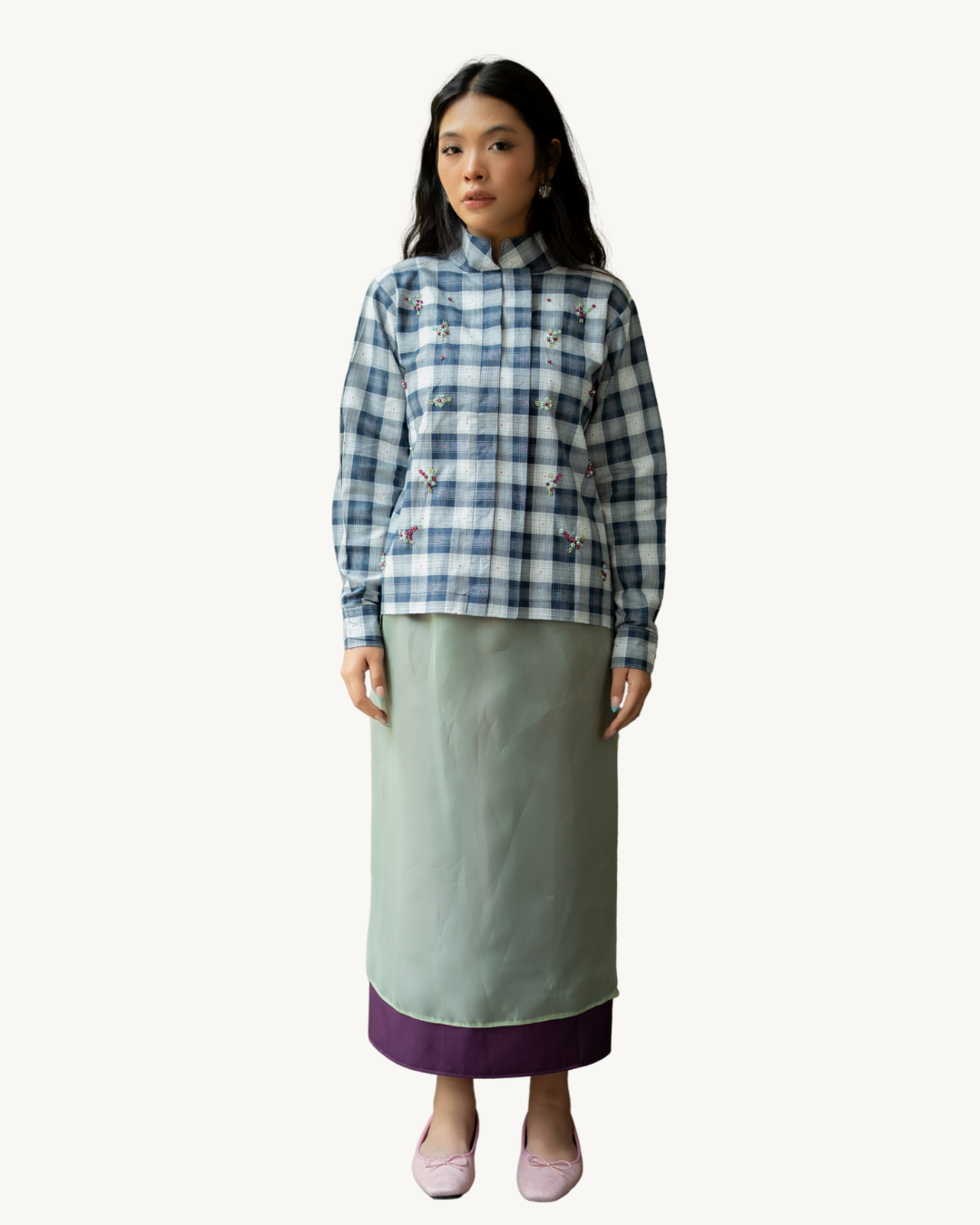 Alba Beads Shirt