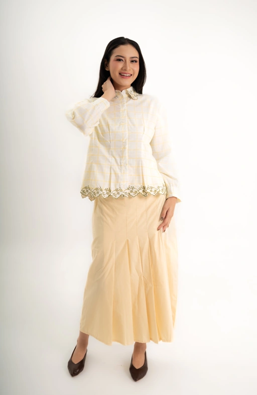 Amabel Shirt Embroidery