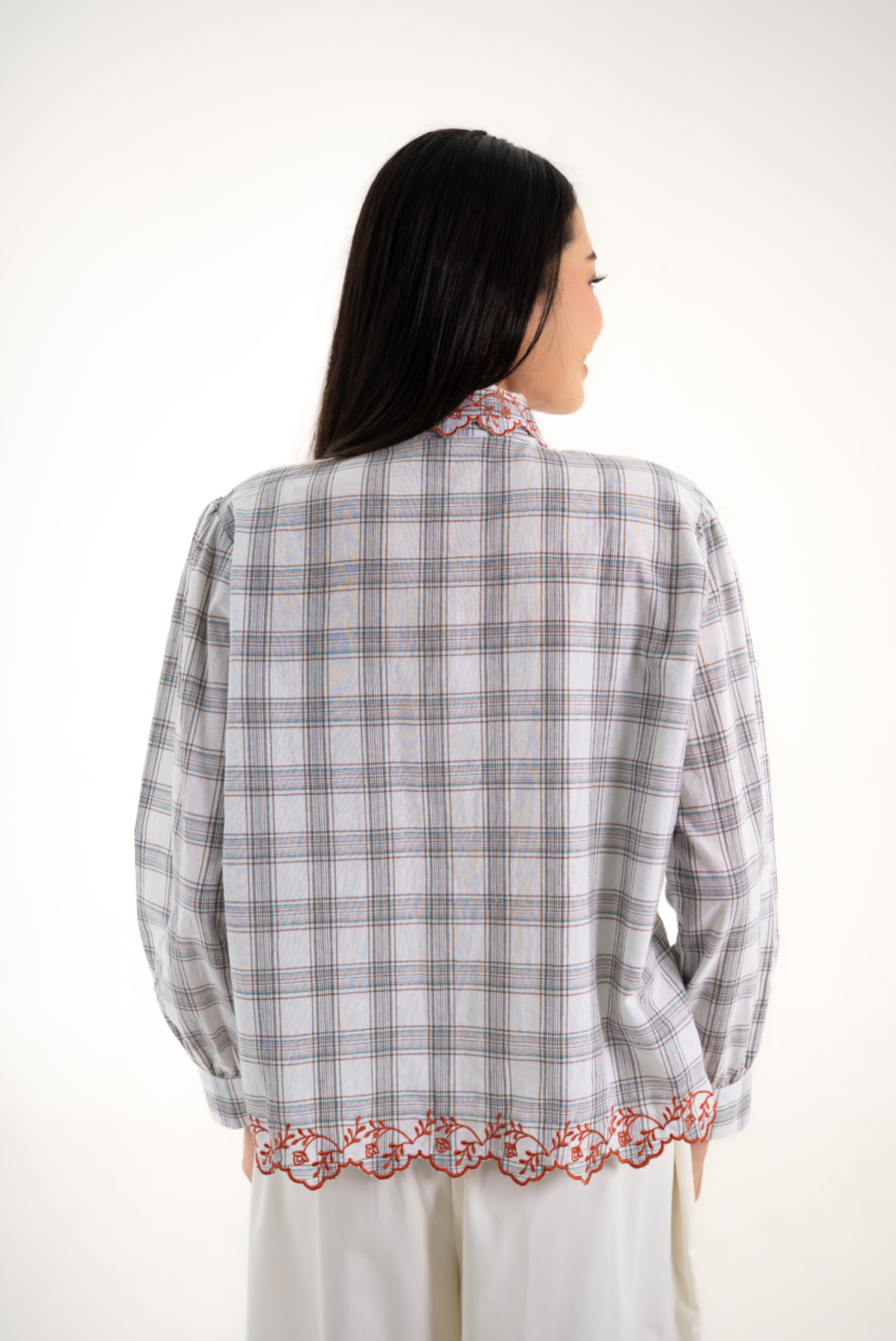 Amabel Shirt Embroidery