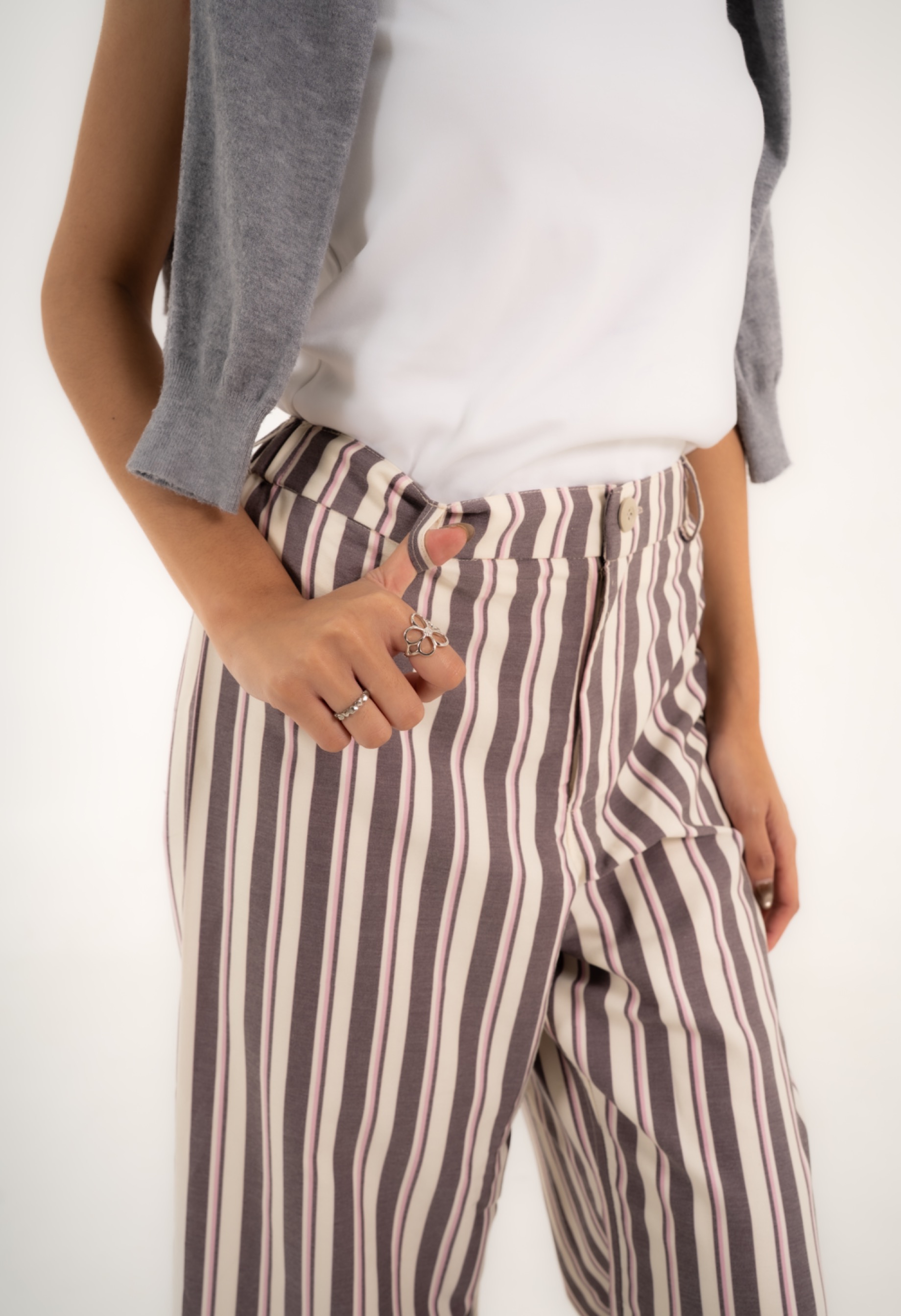 Mora Stripe Pants