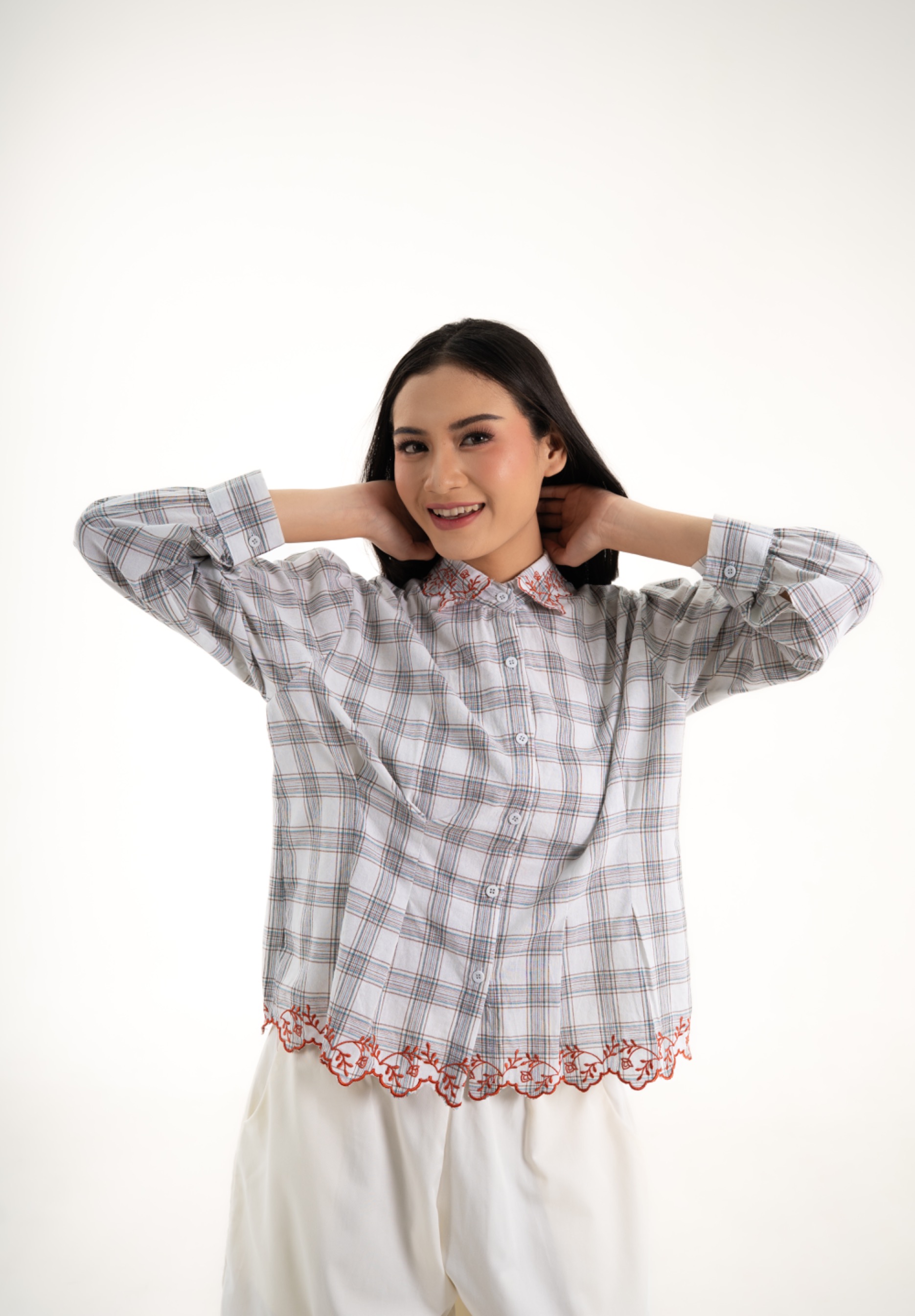 Amabel Shirt Embroidery
