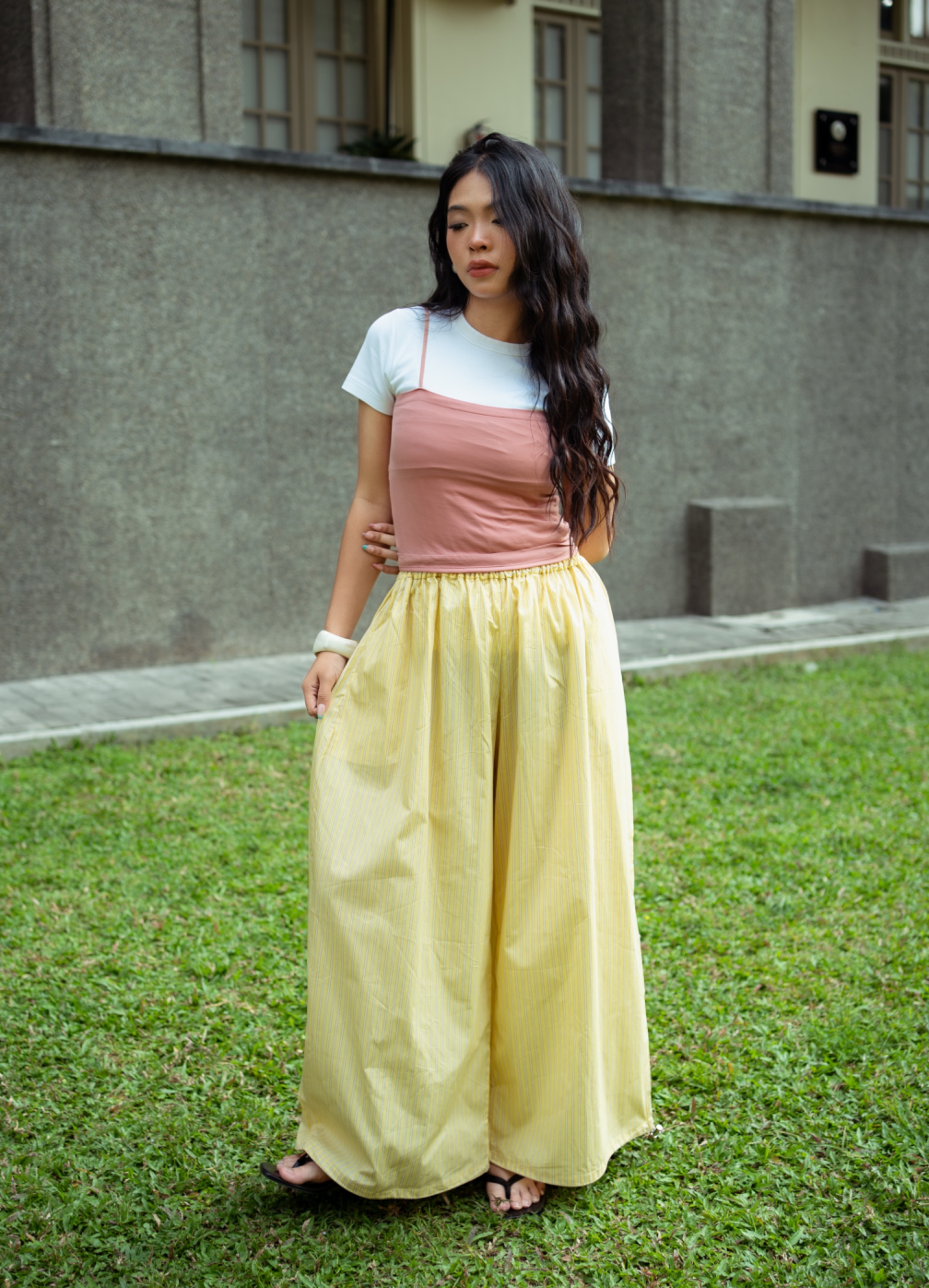 Phoebe 2 in 1 Balloon Pants