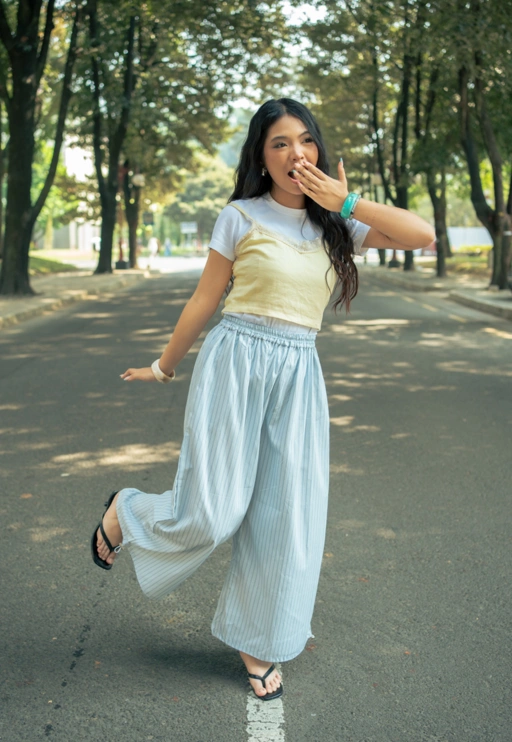 Phoebe 2 in 1 Balloon Pants