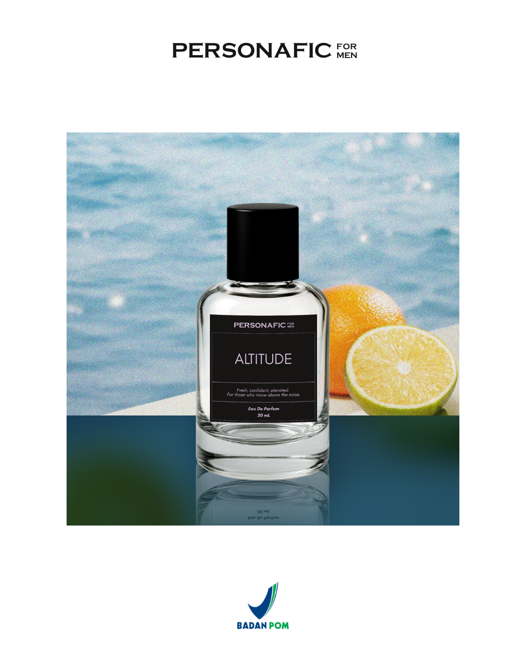 Altitude Eau de Parfum 30 mL