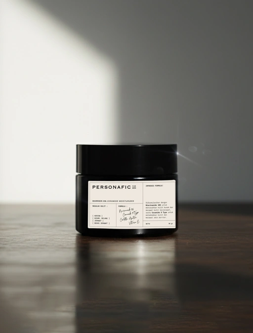 Image of Barrier On Ceramide Moisturizer with Niacinamide 10%