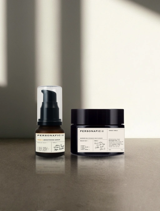 Image of Anti Kusam Starter Pack | Serum and Moisturizer (2 pcs)