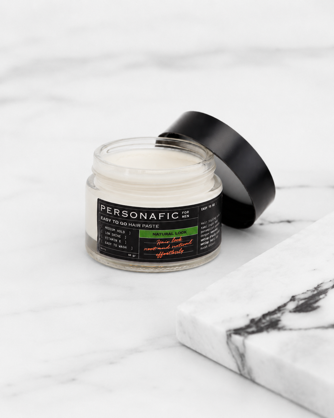 PERSONAFIC Easy To Go Hair Paste 50 gr
