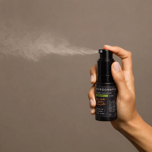 Image of PERSONAFIC The Dust Hair Powder