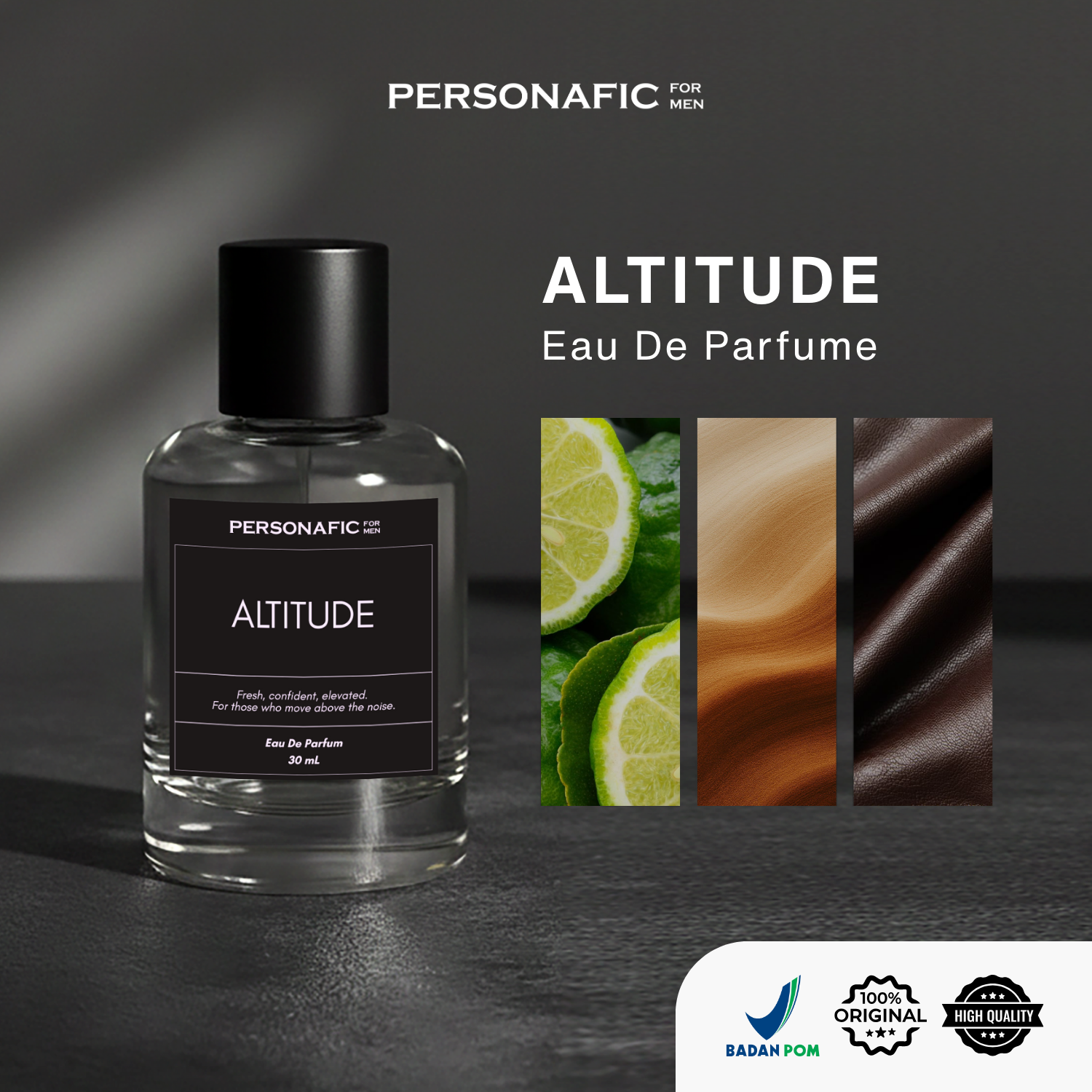 Altitude Eau de Parfum 30 mL