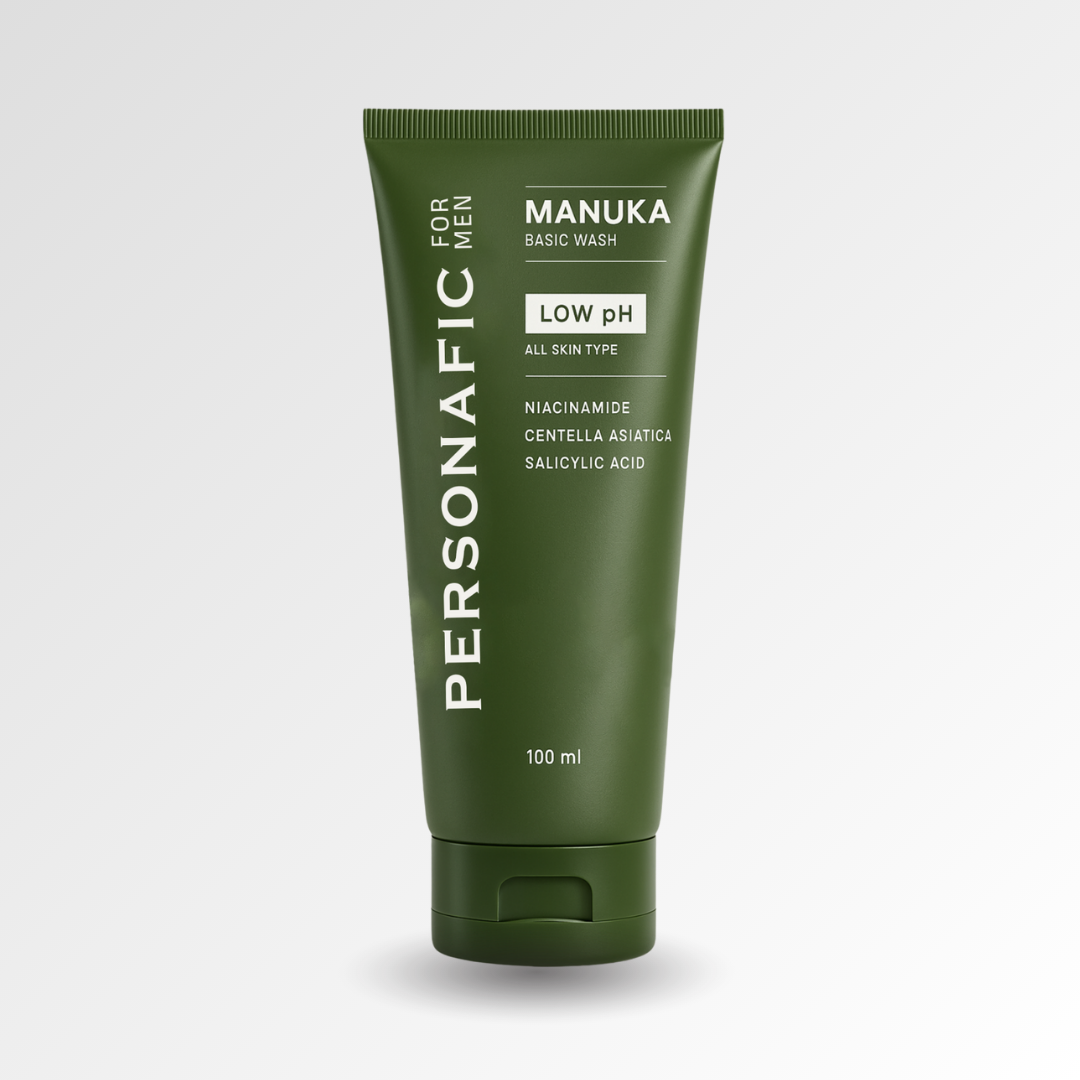 Manuka Low pH Basic Wash For All Skin Type