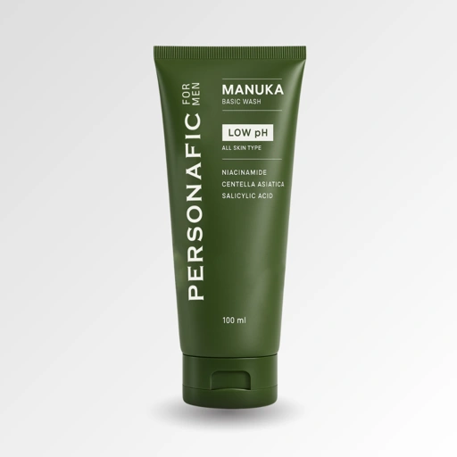 Image of Manuka Low pH Basic Wash For All Skin Type